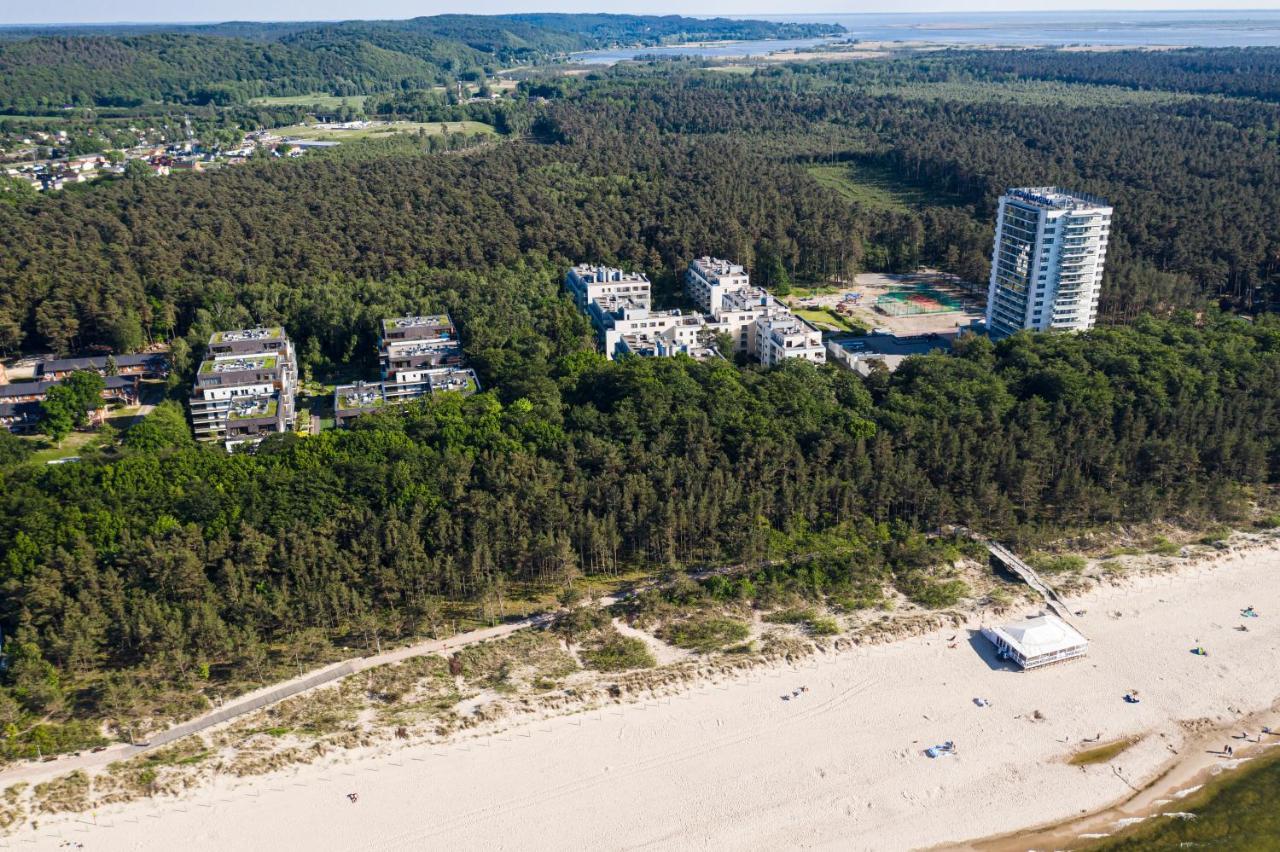 Apartamenty Aquamarina Onyx - Visitopl Miedzyzdroje Exteriér fotografie