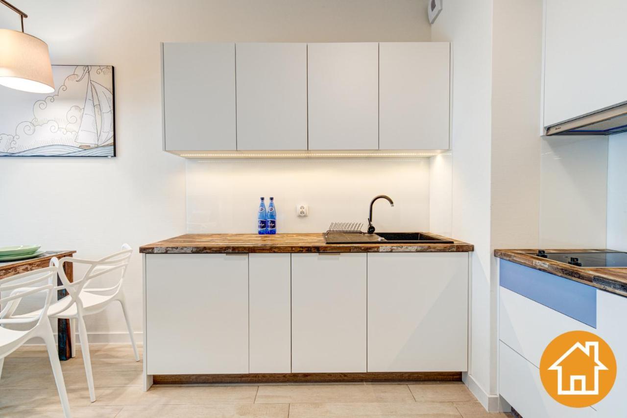 Apartamenty Aquamarina Onyx - Visitopl Miedzyzdroje Exteriér fotografie