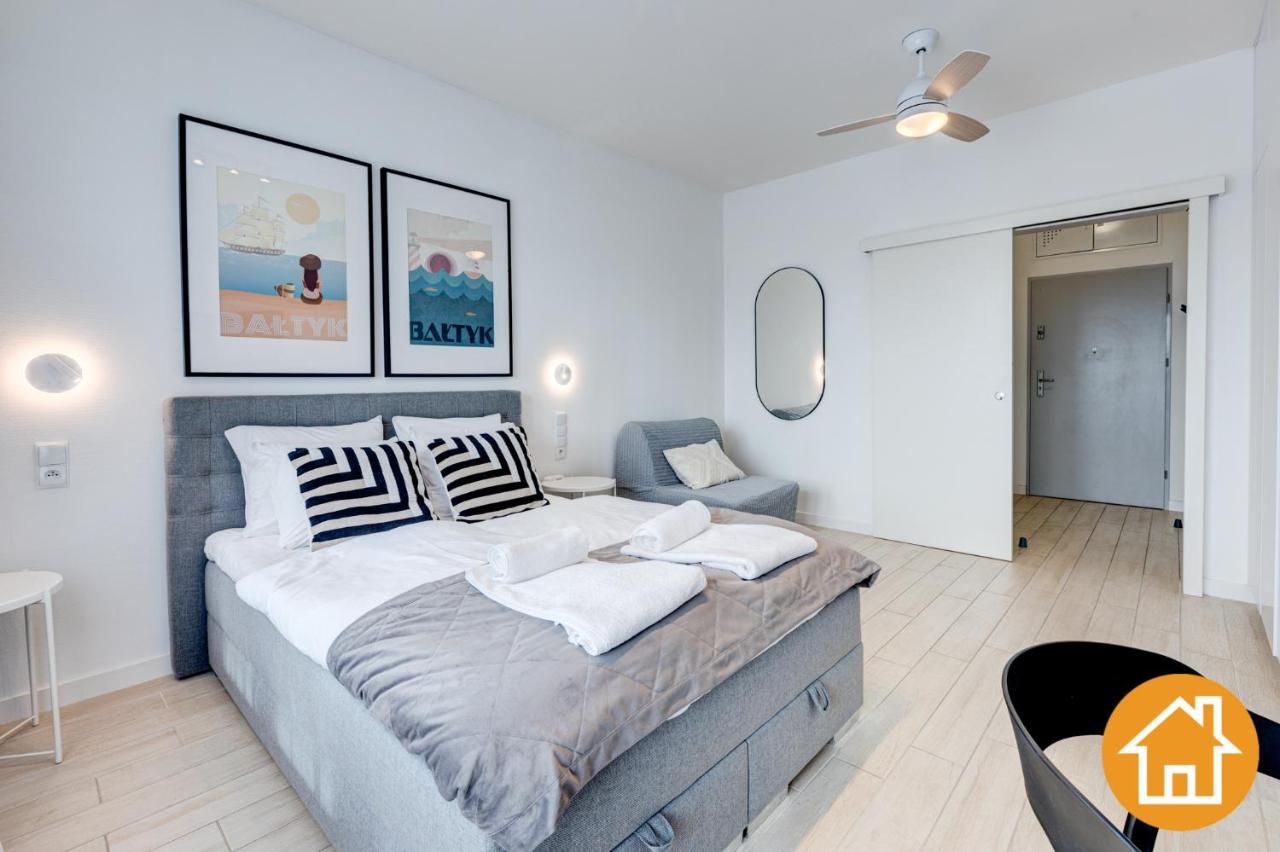 Apartamenty Aquamarina Onyx - Visitopl Miedzyzdroje Exteriér fotografie