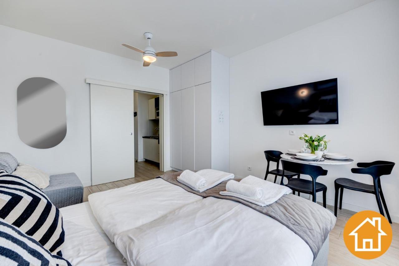 Apartamenty Aquamarina Onyx - Visitopl Miedzyzdroje Exteriér fotografie