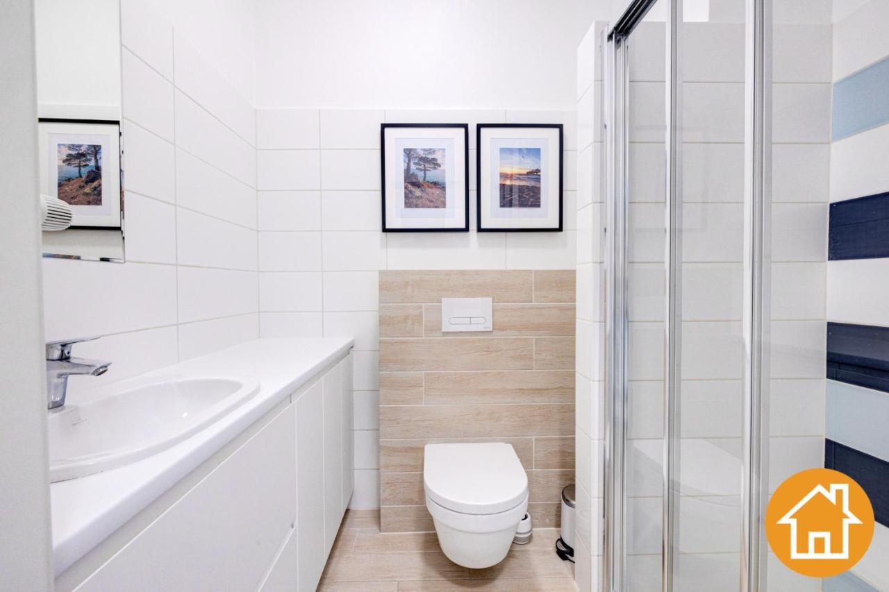 Apartamenty Aquamarina Onyx - Visitopl Miedzyzdroje Exteriér fotografie